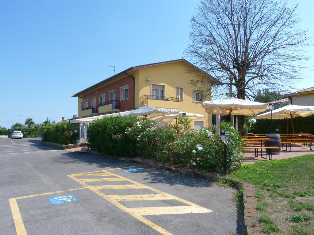 Le Colline Del Garda Hotel Bussolengo Exterior photo