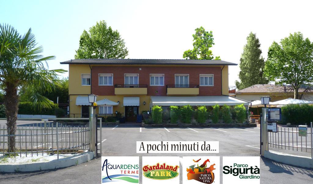 Le Colline Del Garda Hotel Bussolengo Exterior photo